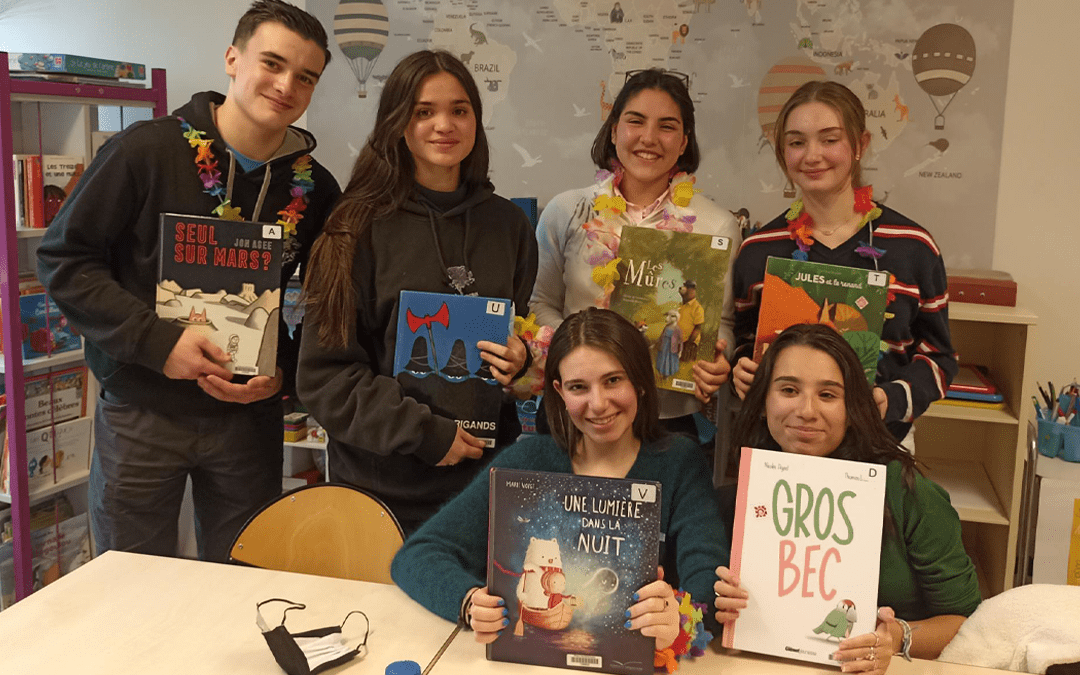 Des lecteurs au grand cœur