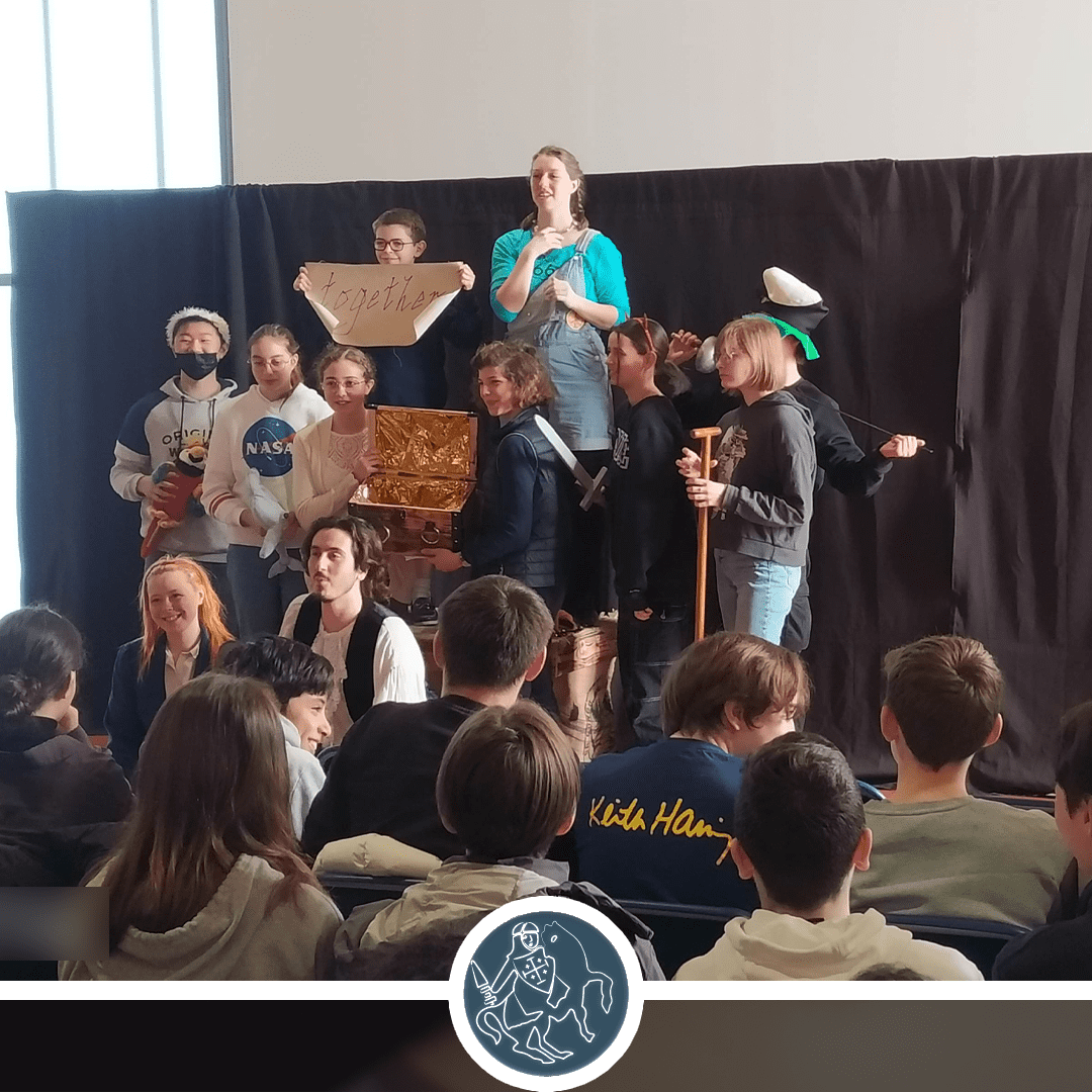 La compagnie Pickles à Saint-Adjutor !
