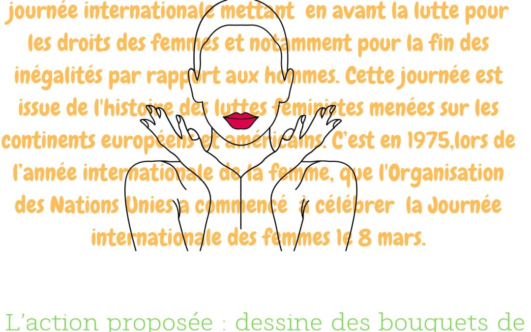 La journée internationale de la femme