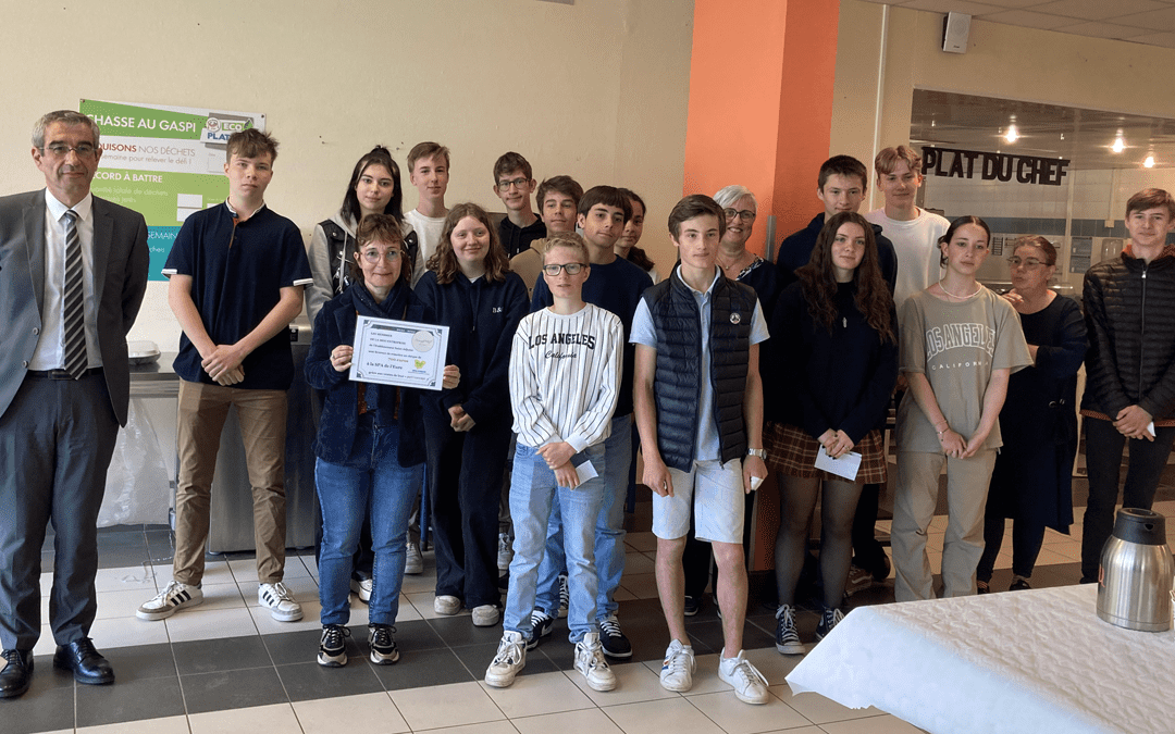 Clap de fin pour la mini-entreprise !