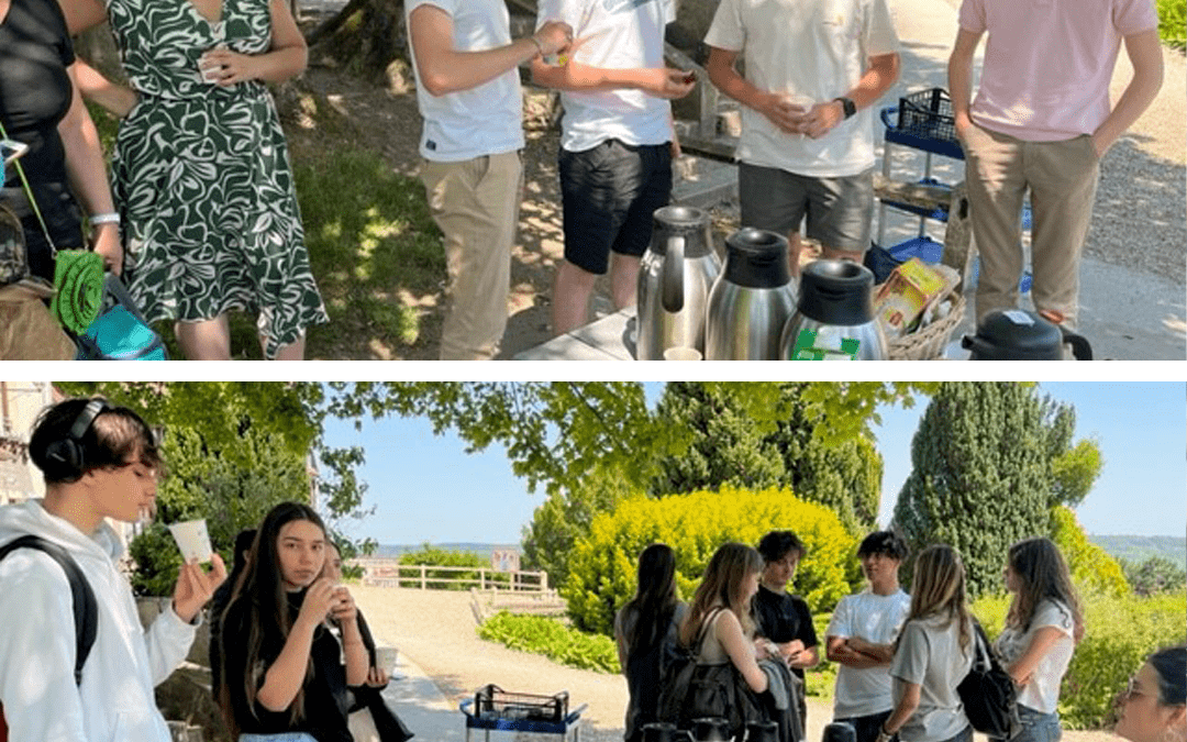 Dernier café Pasto !