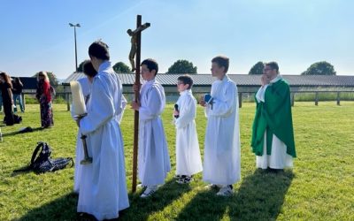 Grande messe de fin d’année !