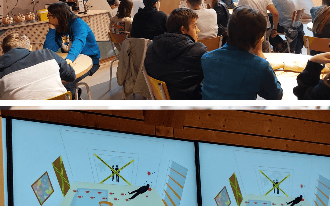 Une enquête « policière » !