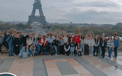 Le lycée Saint-Mary de New Ross à Saint-Adjutor !