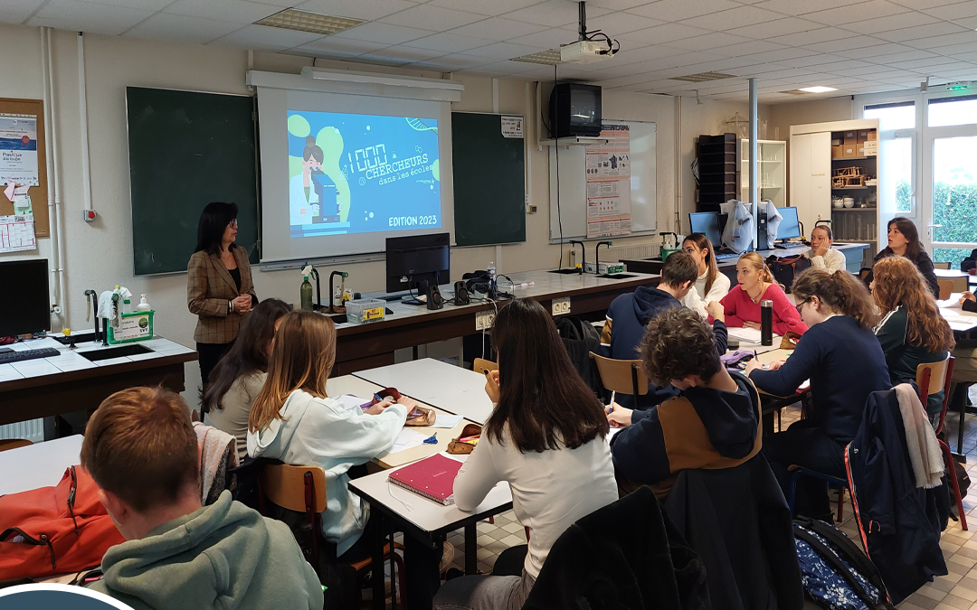 Du téléthon au Généthon !