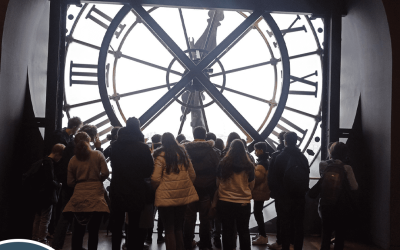 Une journée à Paris pour apprendre autrement..