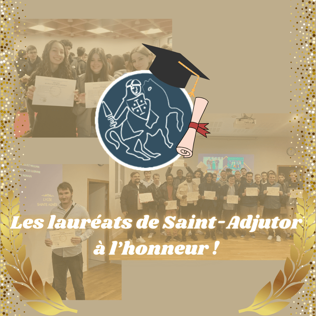 Soirée remise des diplômes !