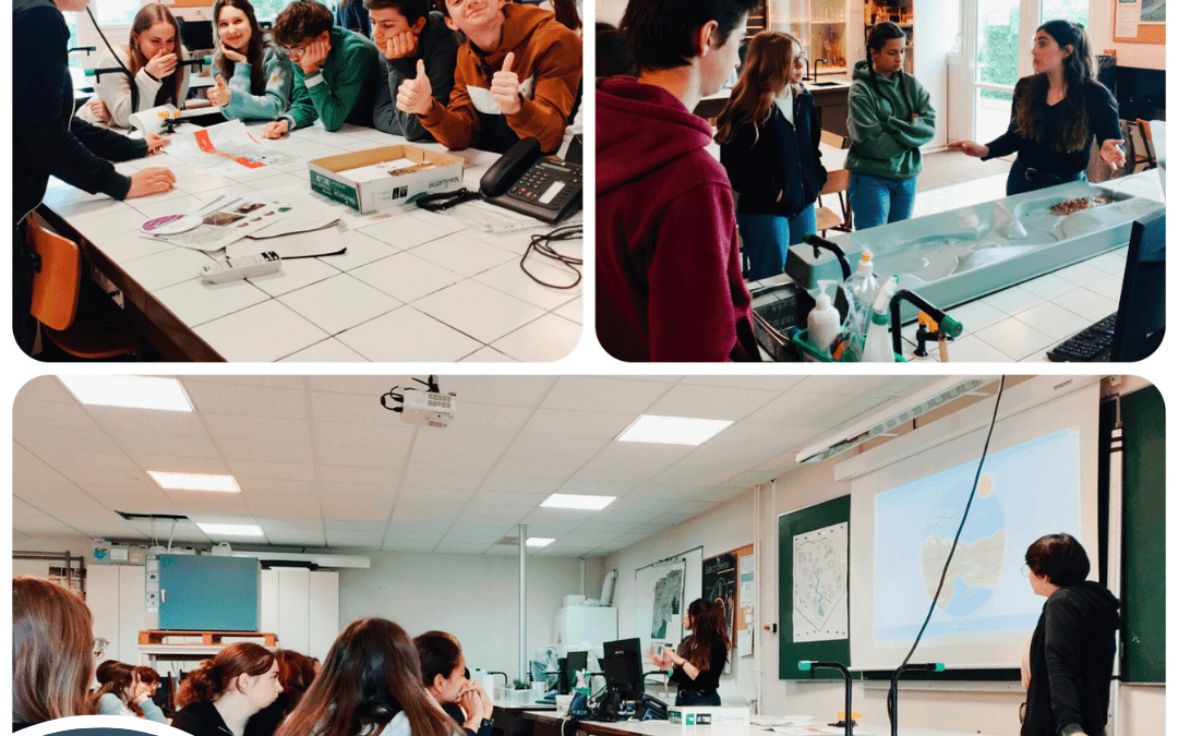 L’eau, un danger ?